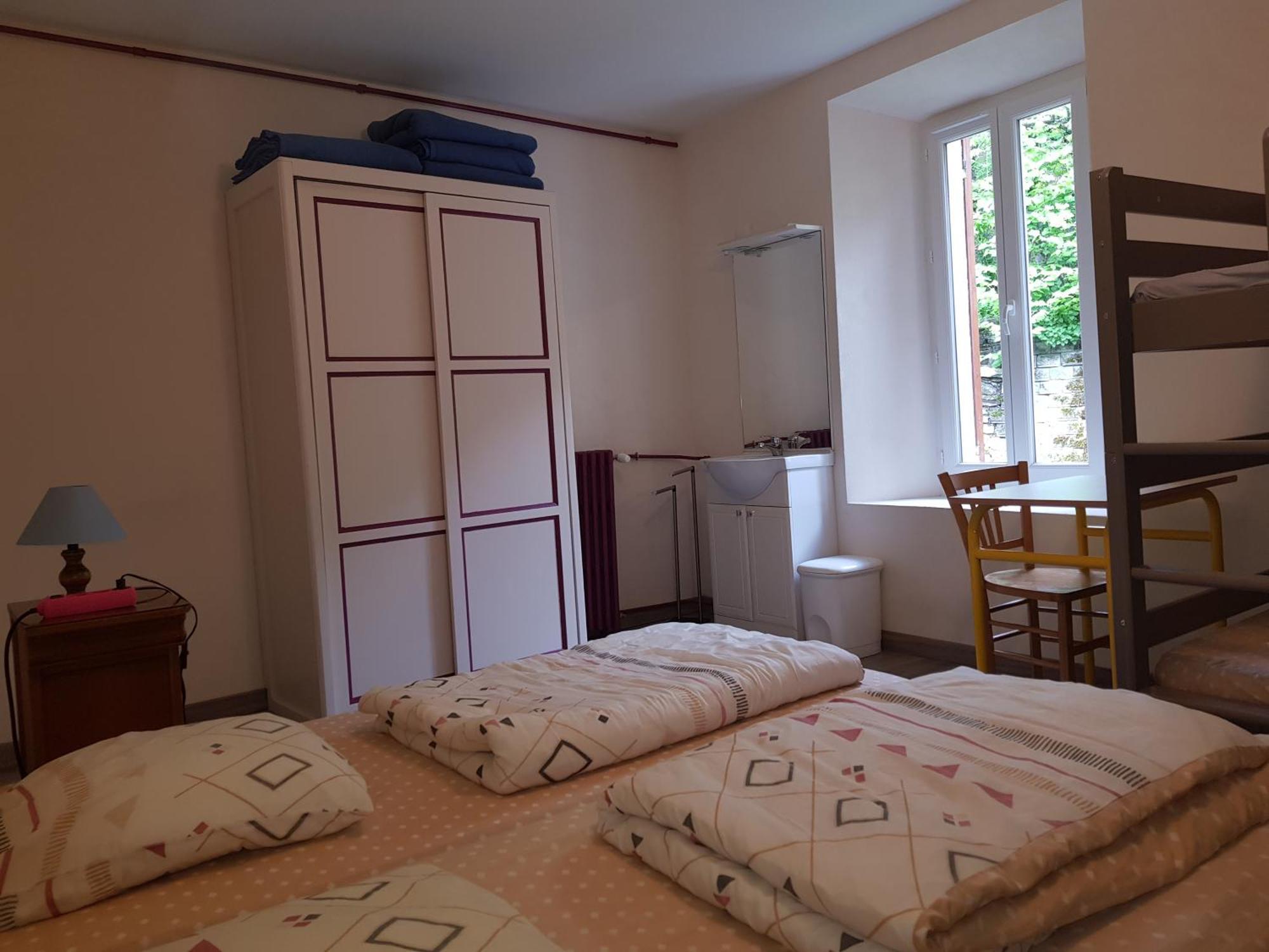 جوسيير Maison Familiale Des Gueyniers المظهر الخارجي الصورة