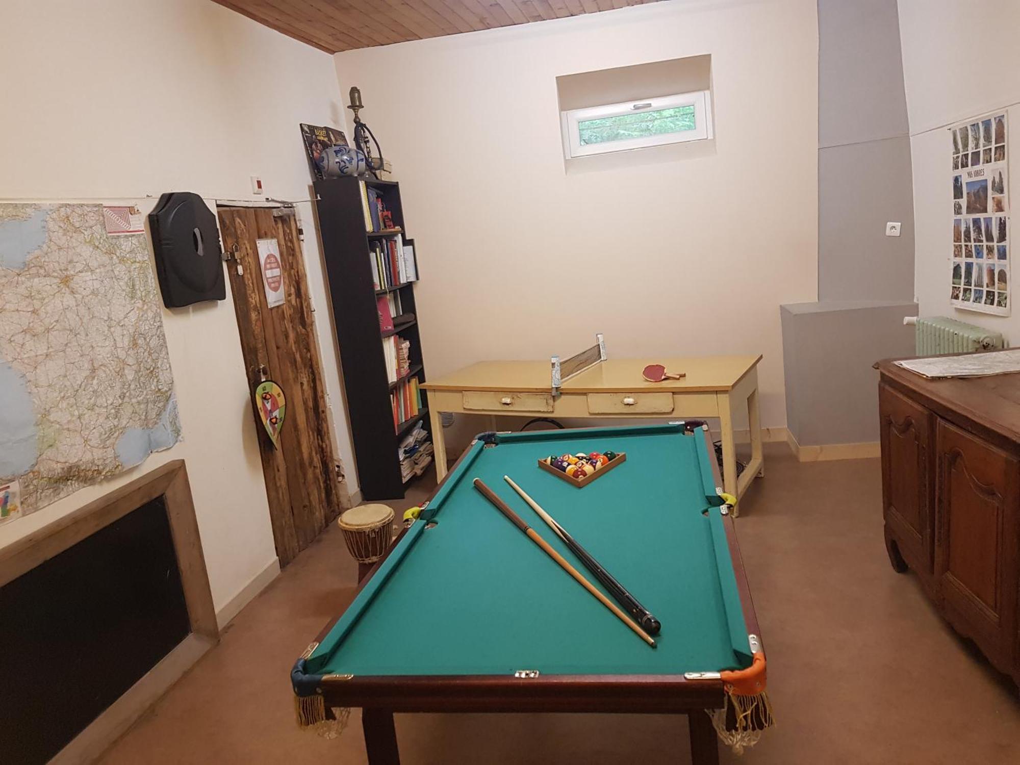 جوسيير Maison Familiale Des Gueyniers المظهر الخارجي الصورة