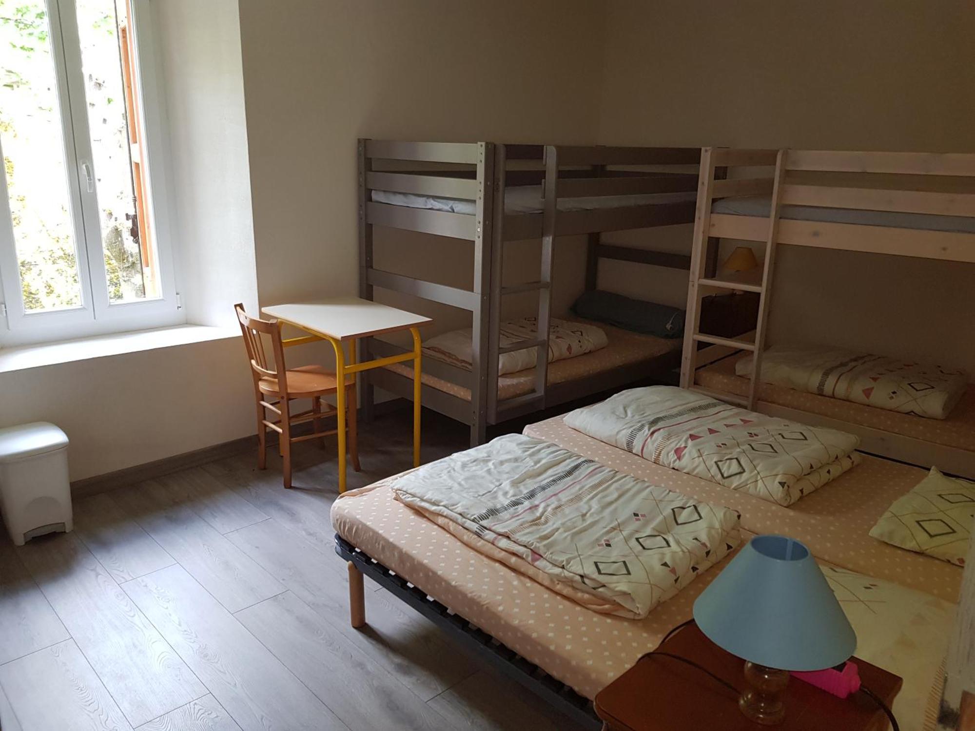 جوسيير Maison Familiale Des Gueyniers المظهر الخارجي الصورة