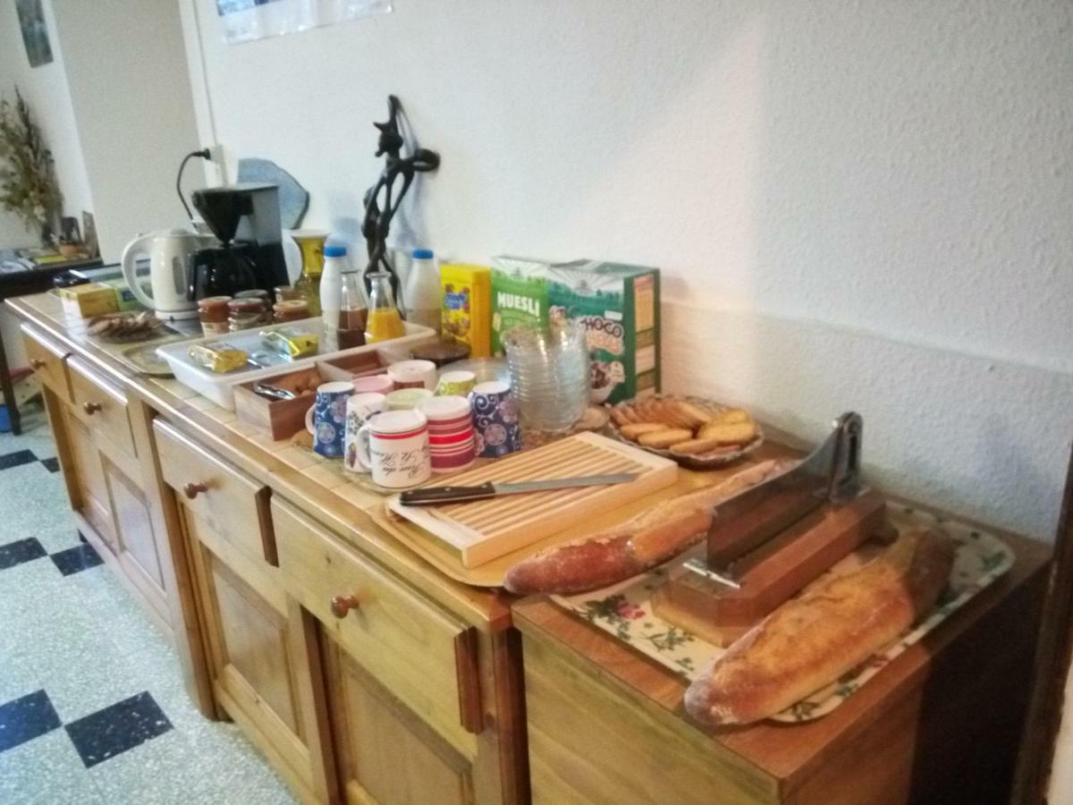 جوسيير Maison Familiale Des Gueyniers المظهر الخارجي الصورة
